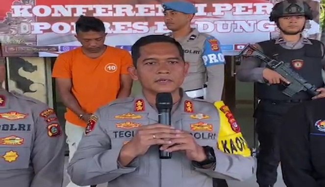 kapolres Badung, AKBP Teguh Priyo Wasono Kapolres Badung, AKBP Teguh Priyo Wasono