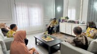 Pj. Bupati Takalar Pimpin Rapat Terbatas di Dinas Kesehatan