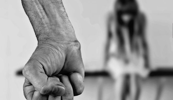 Ilustrasi pelecehan seksual