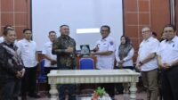 Pj. Bupati Takalar Teken MoU dengan PT. PLN Terkait PBJT