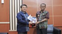 Pj. Bupati Takalar Terima Kunjungan Consular Office dari Jepang