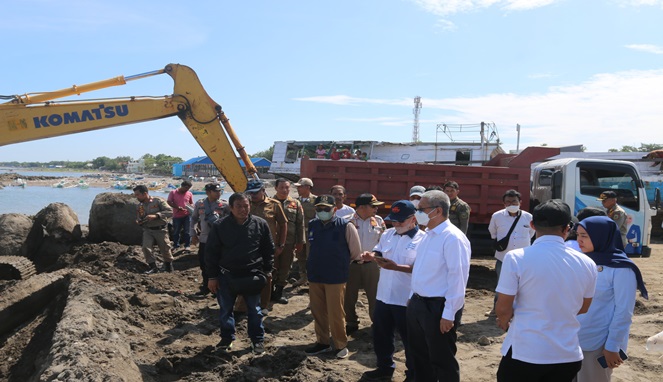Tim Gabungan dan Pemkab Takalar Lakukan Pemulihan Fungsi Ruang