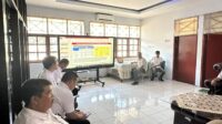 Pj. Bupati Berkunjung ke Dinas Pendidikan Takalar