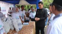 Sekda Hadiri Safari Ramadhan BUMN BRI Cabang Takalar
