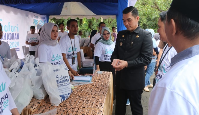 Sekda Hadiri Safari Ramadhan BUMN BRI Cabang Takalar Sekda Hadiri Safari Ramadhan BUMN BRI Cabang Takalar