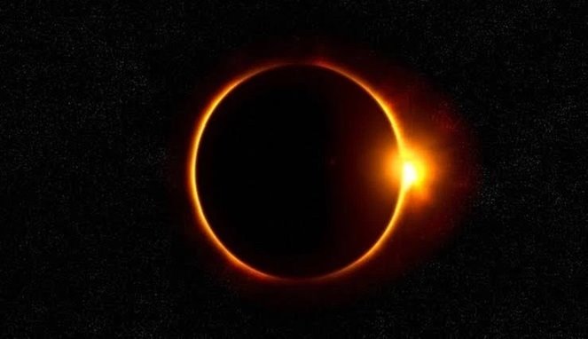Gempar, Bumi Bakal Gelap Total Selama 3 Hari Pada 8 April 2024