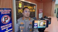 Kabid Humas Polda Metro Jaya Kombes Ade Ary Syam Indradi kepada wartawan Jumat,9 Februari 2024.