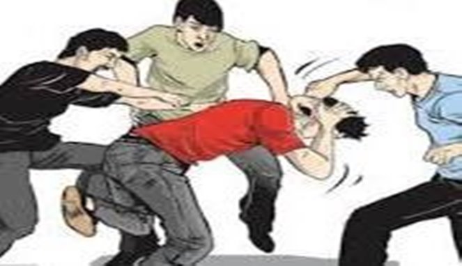 Ilustrasi Pengeroyokan