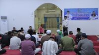 Pj Bupati Takalar Buka Puasa Bersama dengan Pengurus DMI