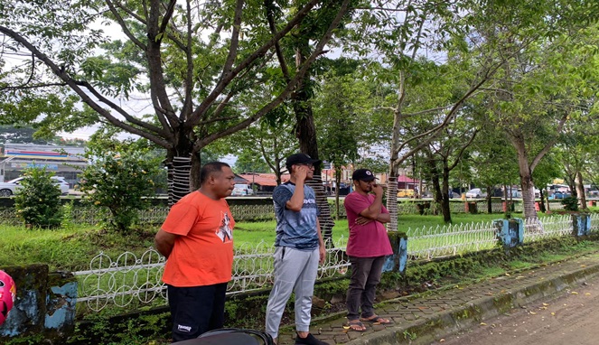 Pj. Bupati Takalar Pantau Pembangunan Persiapan Pelaksanaan MTQ ke-XXXIII