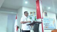 Pj. Bupati Takalar Launching Aplikasi "PARENTA"