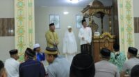 Pj. Bupati Takalar Berikan Hadiah Khusus ke Jamaah yang Khatam Alquran