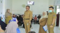 Pj. Bupati Takalar Sidak ke RSUD dan Puskesmas Pj. Bupati Takalar Sidak ke RSUD dan Puskesmas