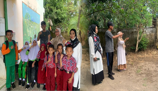 Pj. Bupati Sidak UPT SDN 234 Inpres Takalar Kota