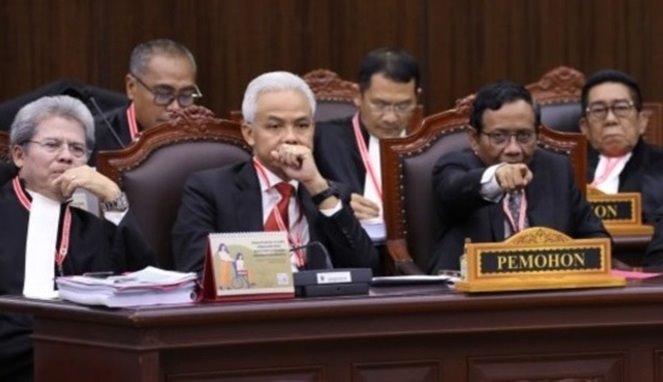 Mahfud Ungkap Prabowo Bisa Dilantik Gibran Tidak