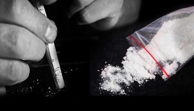 ilustrasi narkotika (Sabu)