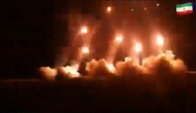 Serangan Iran ke Israel Jadi Trending Topik, Perang Dunia 3 Dimulai? Serangan Iran ke Israel Jadi Trending Topik, Perang Dunia 3 Dimulai?