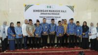 Pj. Bupati Takalar Buka Bimbingan Manasik Haji Reguler