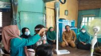 Pj. Bupati Takalar Harap Pelayanan Kader Posyandu Door to Door