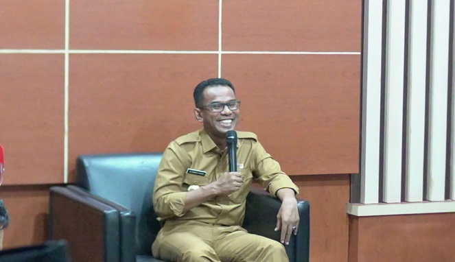 Pj. Bupati Ngebut Percepatan Pembangunan Industri di Takalar Pj. Bupati Ngebut Percepatan Pembangunan Industri di Takalar