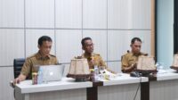 Pj. Bupati Kumpulkan Kepala OPD dan Camat se-Kabupaten Takalar
