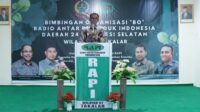 Pj. Bupati Takalar Buka Bimbingan Organisasi Pengurus RAPI 2024