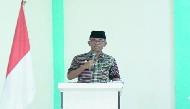  Pj. Bupati Teken Pernyataan Komitmen Stunting di Takalar