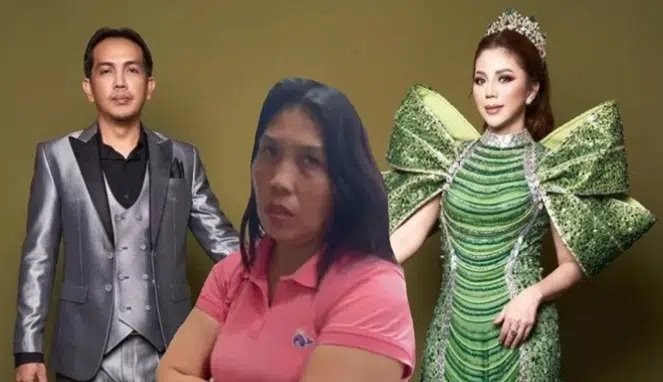 Atox Daeng Sila, Pelakor Mamli pembantu dan Owner Skincare Fenny Frans (Foto Kolase)