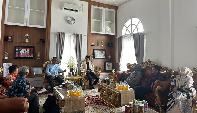 Pemkab Takalar Kerjasama dengan Yayasan LPK Shin Indonesia