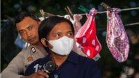 Curi Celana Dalam Wanita, Penjual Somay Ditetapkan Tersangka