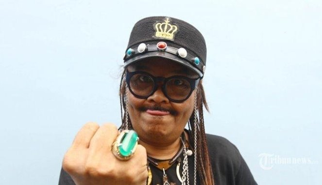 Jhonny Iskandar Meninggal Dunia