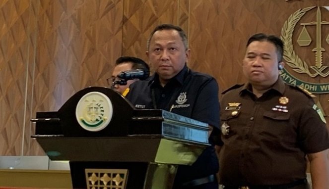 Kejagung Menemukan Bukti Penguntitan Anggota Densus 88 Kejagung Menemukan Bukti Penguntitan Anggota Densus 88