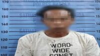 Satresnakoba Polres Batola Berhasil Meringkus Seorang Pria Pengedar Sabu