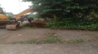 Proyek Drainase Tanpa Plang Nama Eksis di Lekopaccing