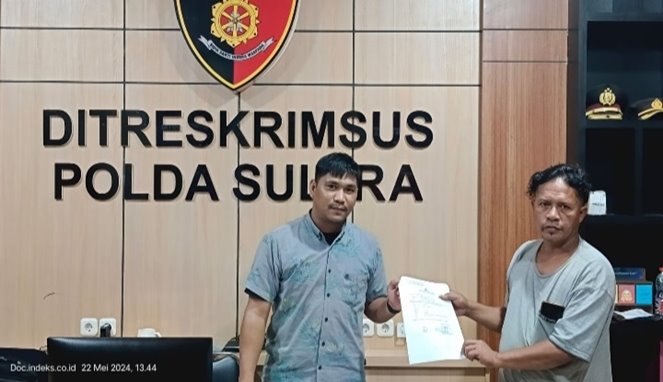 Oknum Kades di Langgikima Dilaporkan Warganya