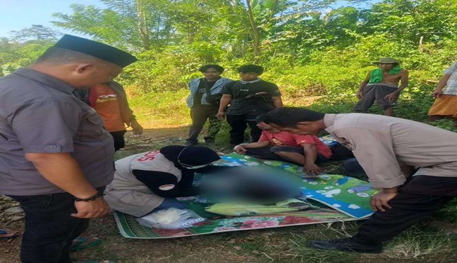 Pekerja di Maros Tewas Terjatuh dari Jembatan Pekerja di Maros Tewas Terjatuh dari Jembatan