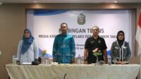 Pj. Bupati Takalar Buka Bimbingan Teknis Pelaku Ekonomi Kreatif Terkait Media Kreatif