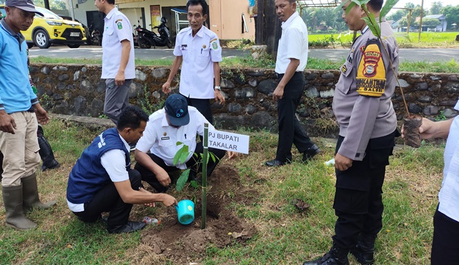 Peringati Hari Lingkungan Hidup Sedunia, Pemkab Takalar Harapkan Ini