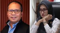 Bupati Luwu Utara, Indah Putri Indriani dan Wali Kota Makassar, Danny Pomanto (Net/Foto Kolase)