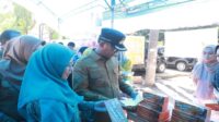 Jelang Idul Adha Pemerintah Kabupaten Takalar Gelar Pasar Murah Jelang Idul Adha Pemerintah Kabupaten Takalar Gelar Pasar Murah