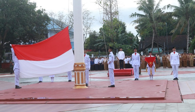 Pemerintah Kabupaten Takalar Peringati Hari Lahir Pancasila 1 Juni 2024 Pemerintah Kabupaten Takalar Peringati Hari Lahir Pancasila 1 Juni 2024