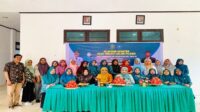 Pelatihan Kegiatan Pilot Project Gelari Pelangi