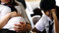 Viral, Siswi SMP Melahirkan dari Hubungan Anak Oknum Polisi