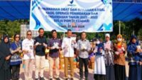 Ratusan Obat dan Makanan Ilegal Dimusnahkan BPOM Kendari Ratusan Obat dan Makanan Ilegal Dimusnahkan BPOM Kendari