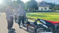 Disiplin Ketat! Polda Sultra Gelar Operasi, 8 Personel Ditindak