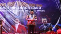 Buka Festival Adat, Budaya dan Seni, Pj. Bupati : Lestarikan Adat dan Budaya Galesong