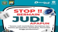 Pj. Bupati Takalar Keluarkan Surat Edaran Larangan Judi Online Pj. Bupati Takalar Keluarkan Surat Edaran Larangan Judi Online