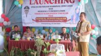 Pj Bupati Takalar Luncurkan PIN dan Kampanye Merdeka Tuberkulosis