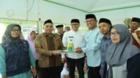 Safari Jumat di Masjid Nurul Jihad 45 Bone-bone II, Ini Kata Pj. Bupati Takalar