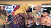 Bunda PAUD Takalar Memantau MPLS di SD Negeri No 7 Tala dan SD IT Wihdatul Ummah